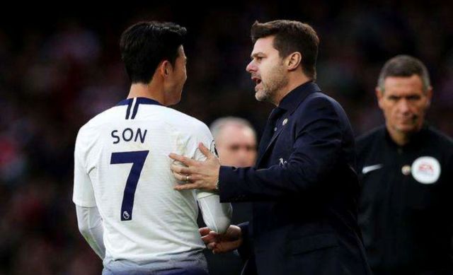  热刺核心孙兴慜伤缺两个月  