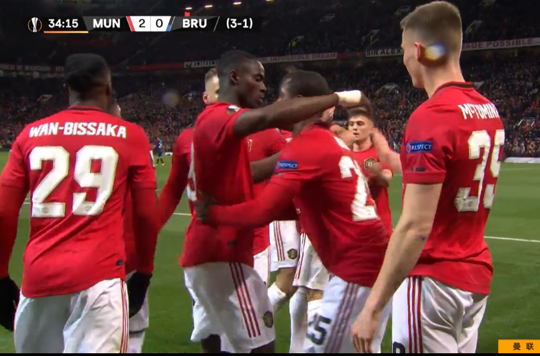  曼联锋霸打破球荒，滕哈赫变阵收获奇效  